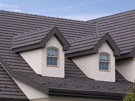 high grade metal roofing